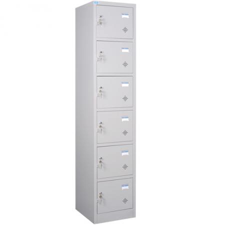 Tủ locker 6 ngăn TU986