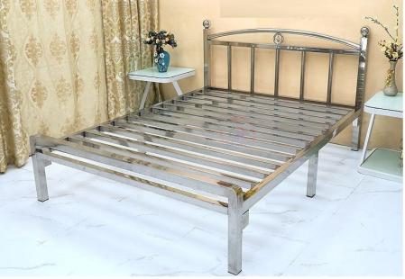  Giường inox Sỹ Tuấn 