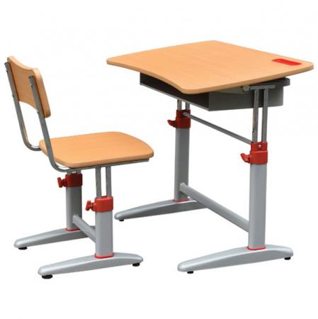 Bàn ghế học sinh cho bé BHS20-1 + GHS20-1
