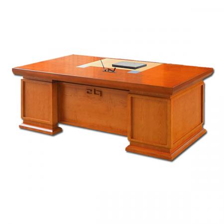 Bàn giám đốc veneer DT2411V6