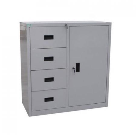 Tủ file tài liệu 2 khoang TS19B
