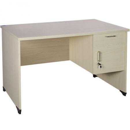 Bàn làm việc hộc liền AT140SHL