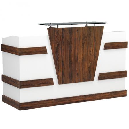 Quầy lễ tân 2m2 BQ104-22