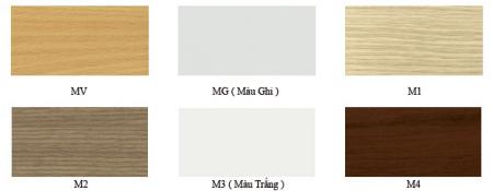 Cụm bàn 4 chỗ ngồi BCO12-4