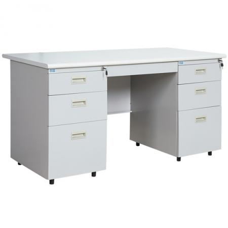 Bàn làm việc chân sắt LC15