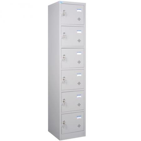 Tủ đồ cá nhân 6 ngăn TU986P