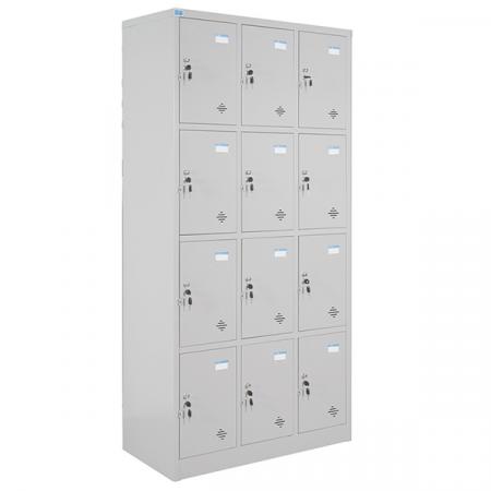 TỦ LOCKER 12 NGĂN TU984-3KR