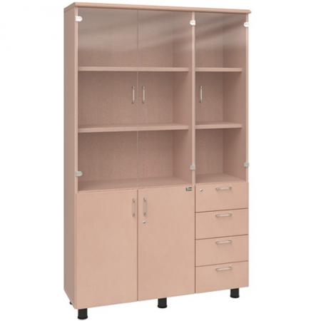 Tủ văn phòng 3 buồng NT1960-3G4DN