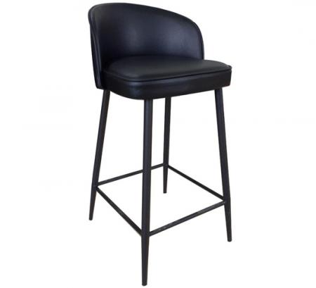 Ghế quầy bar chân thép tóp SB14