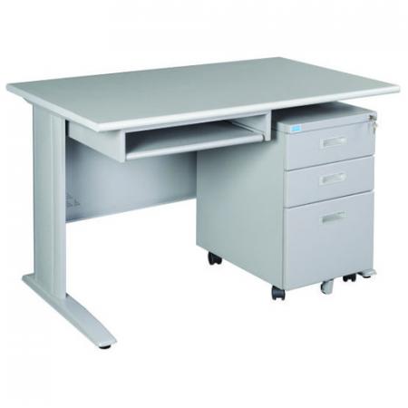 Bàn làm việc chân sắt HU12