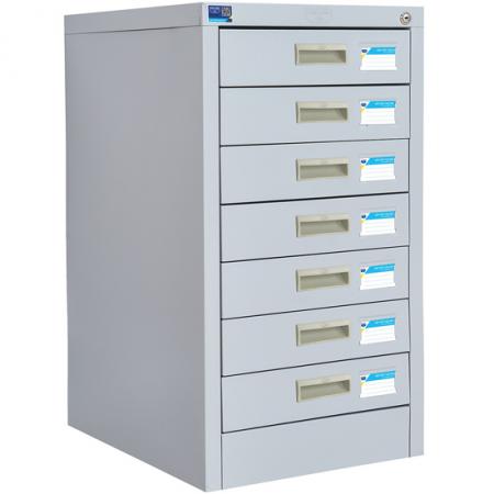 Tủ File tài liệu 7 ngăn TU7F