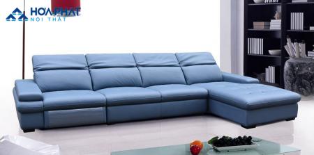 Sofa da gia đình SF110