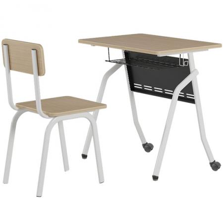 Bàn học sinh khung thép BHS41B