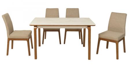 Bộ bàn ghế ăn Hòa Phát HGB76A, HGG76,HGB76B