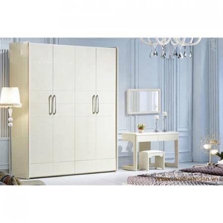 Bộ giường tủ  TA105+BP105+GP105