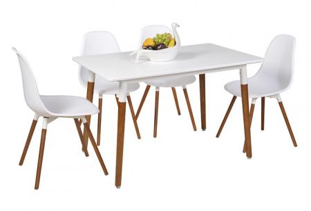 Bộ bàn ăn cao cấp HGB72-HGG72