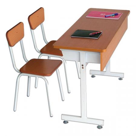 Bàn ghế học sinh tiểu học BHS101B - GHS101B