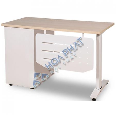 Bàn chân sắt hộc liền 1m2 UN120HLCS3
