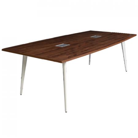 Bàn họp gỗ cao cấp LUXH1810C10
