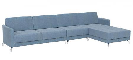 Sofa vải cao cấp SF401-4