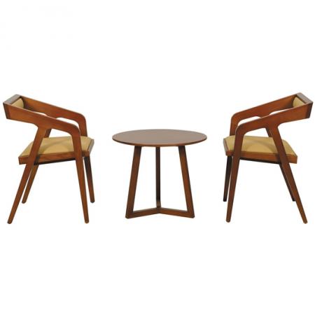 Bộ bàn ghế khách sạn BKS07, GKS07