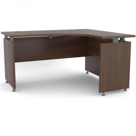 Bàn làm việc góc 1m6 BLP16-CG
