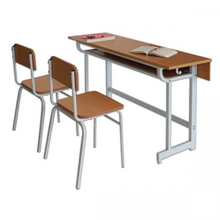 Bàn ghế học sinh tiểu học BHS102A - GHS102A