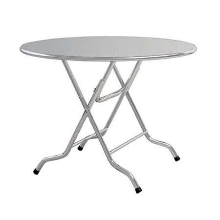 Bàn ăn inox Hòa Phát BT120