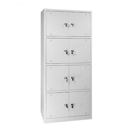 Tủ locker sắt 8 ngăn TS07