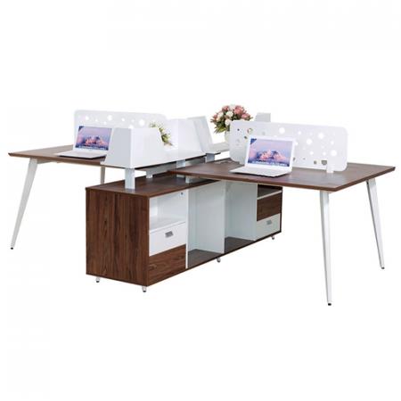 Module bàn 4 chỗ LUXMD01YC10